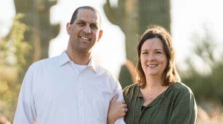 Scott and Eileen Berger