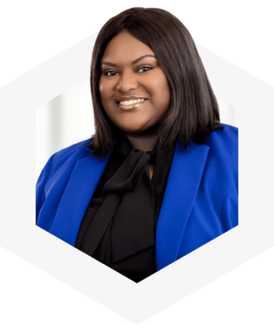 Headshot of Jamie Sanders