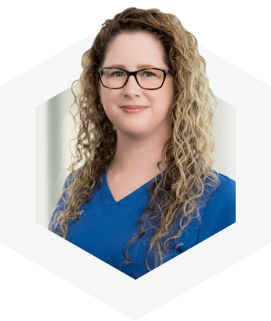 Headshot of Juliane White