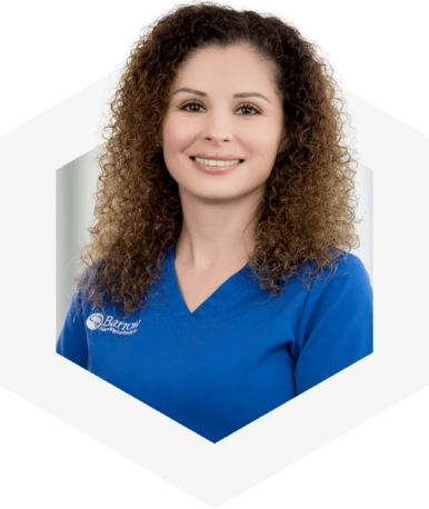 Headshot of Perla Velasquez