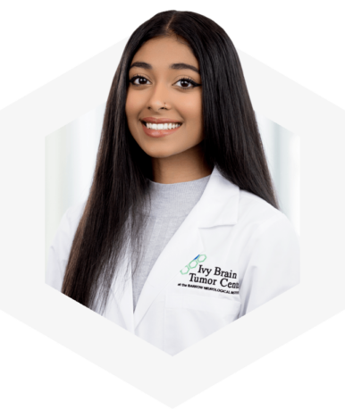 Headshot of Linnu Shaji