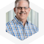 Alan Fireman hexagon cutout