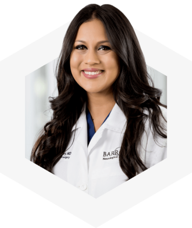 Headshot of Charuta Furey