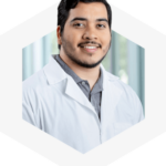 Ernesto Luna Melendez hexagon cutout