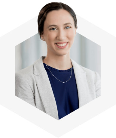 Headshot of Karine Hageboutros