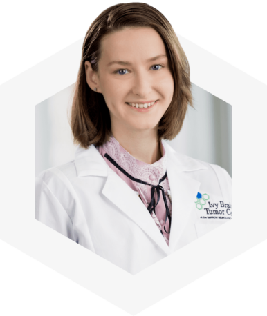 Headshot of Mariya Stavnichuk
