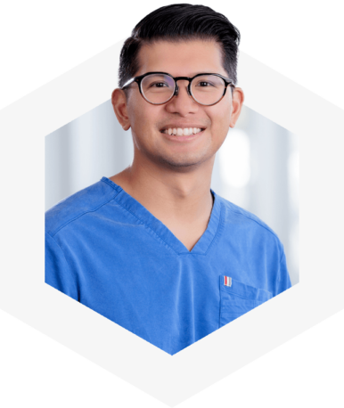 Daniel Panopio, RN