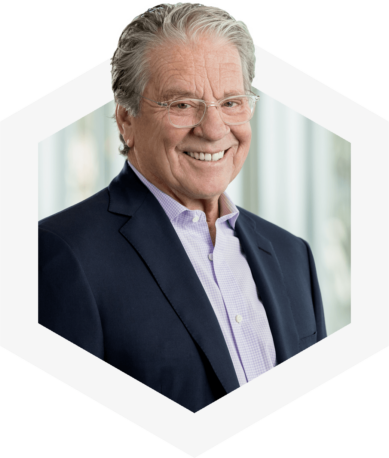 Headshot of Ray Thurston