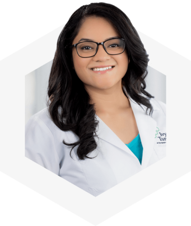 Headshot of Siddhi Desai