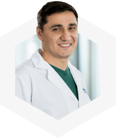Headshot of Tigran Margaryan