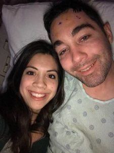 Ian and Wife