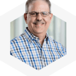 Alan Fireman hexagon cutout