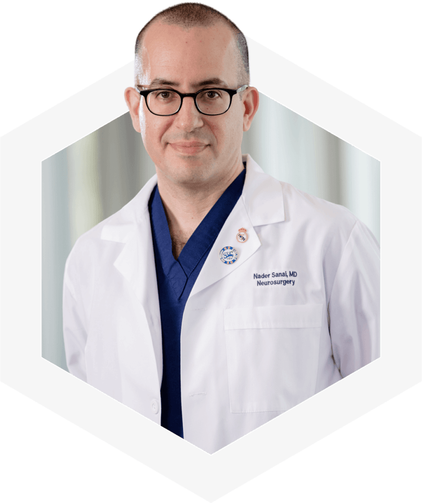 Nader Sanai, MD