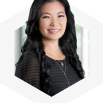 Rima Woo hexagon cutout