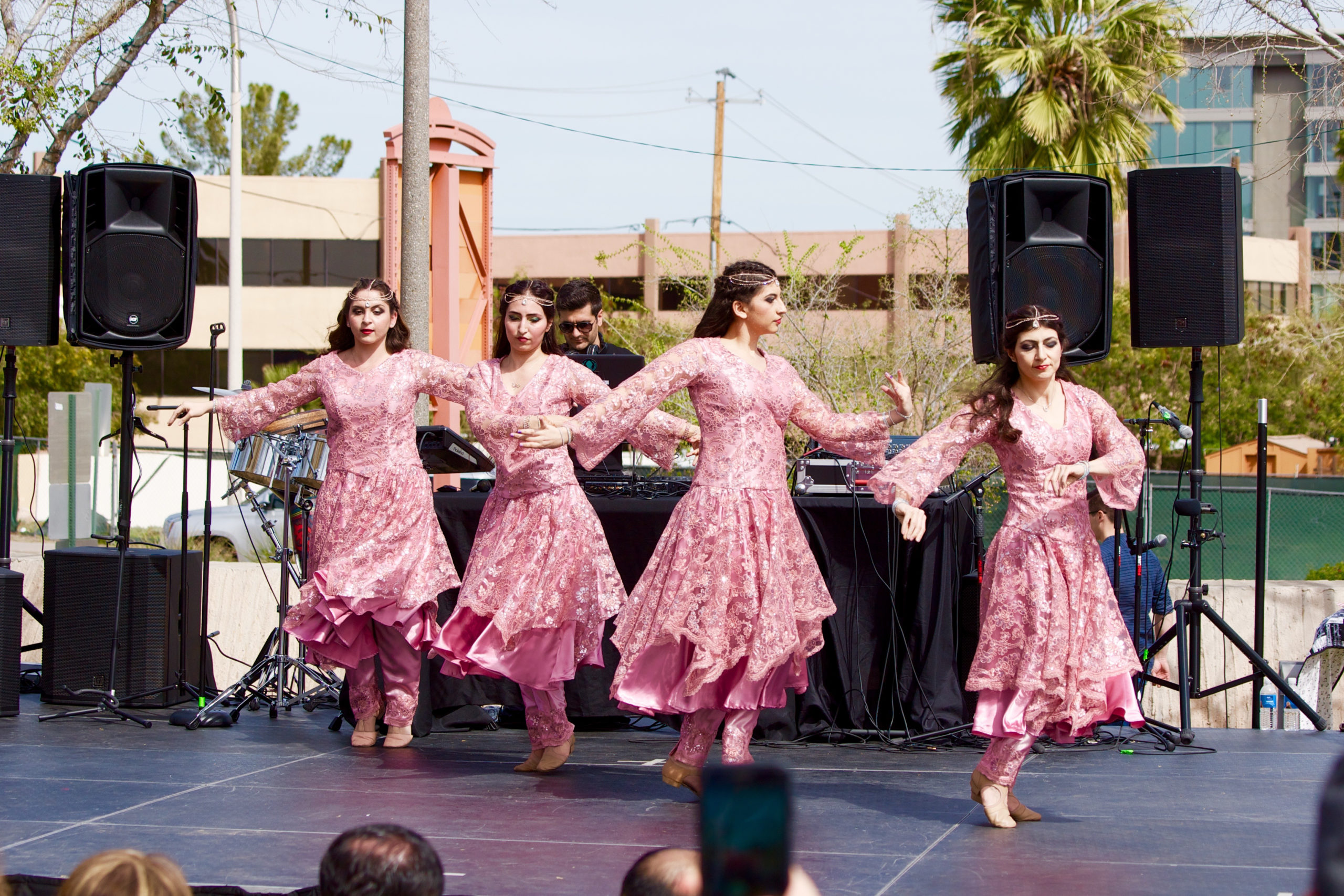 Second Annual Persian New Year Festival | Ivy Brain Tumor Center