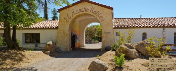 El Rancho Robles Ranch