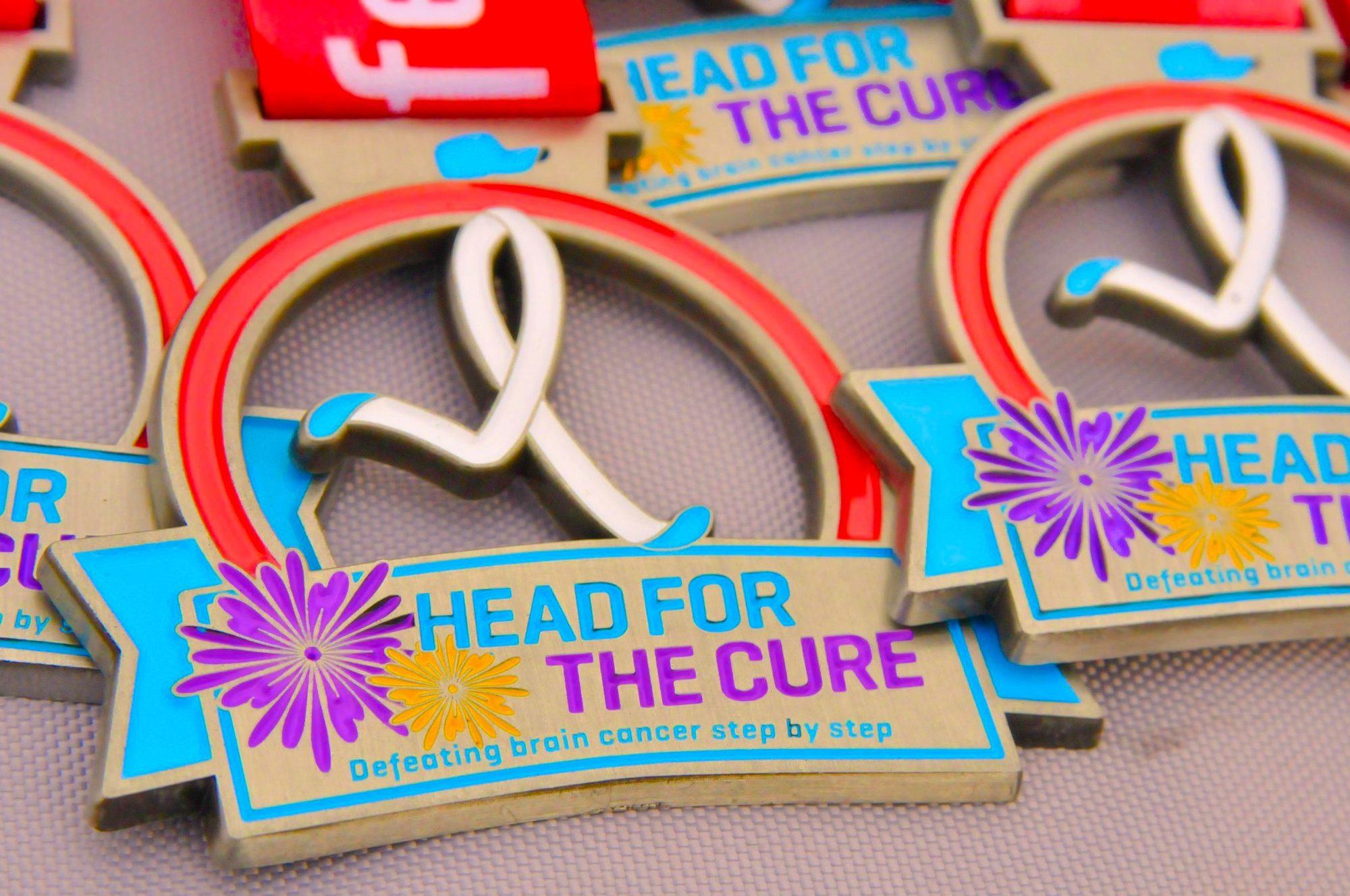 2025 Annual Head for the Cure 5K - Phoenix | Ivy Brain Tumor Center
