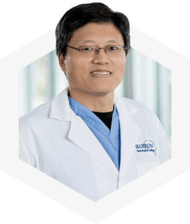 Headshot of Ming Gao