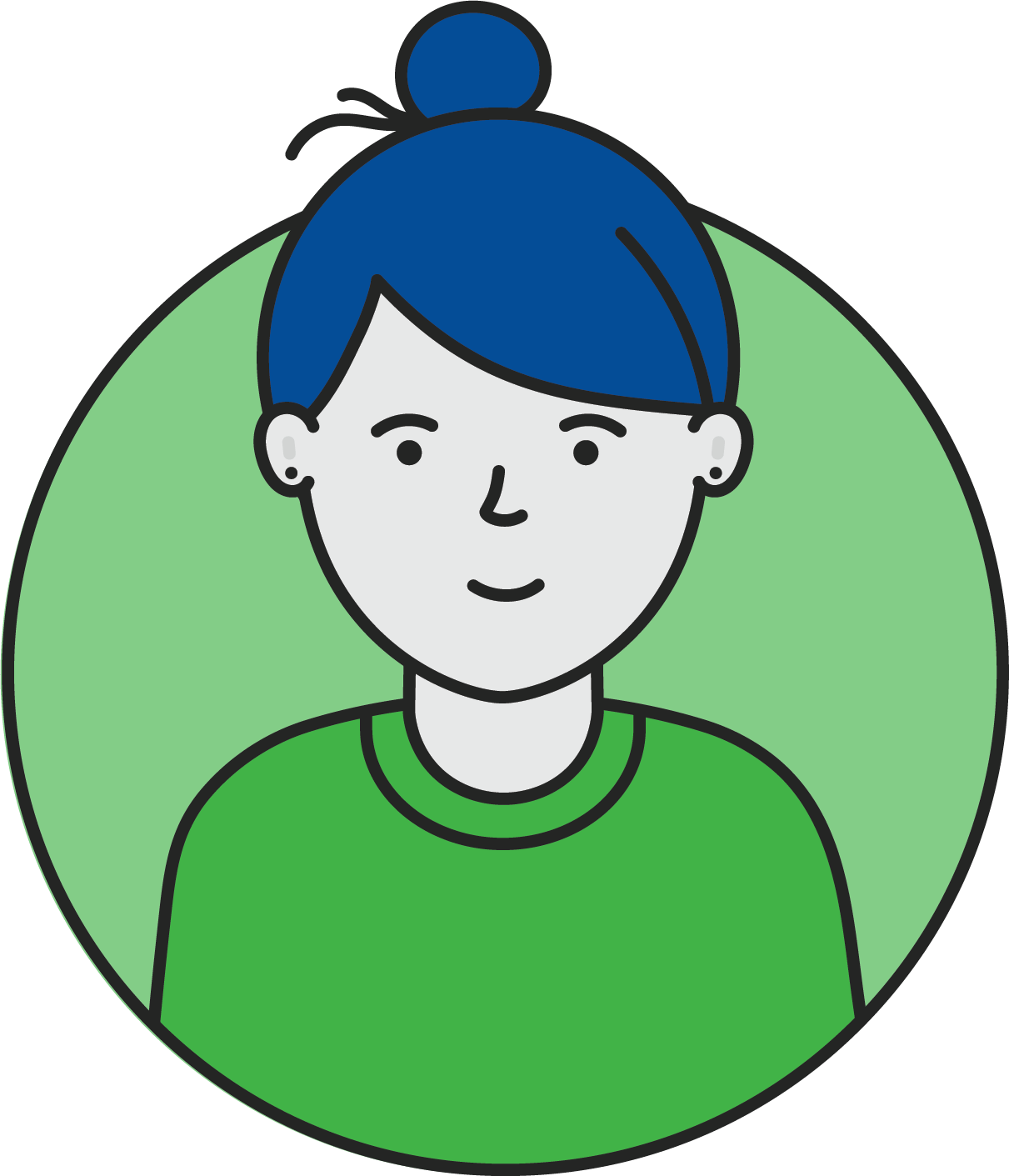 Icon of Brain Tumor Patient