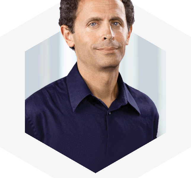 Headshot of Benjamin Cravatt