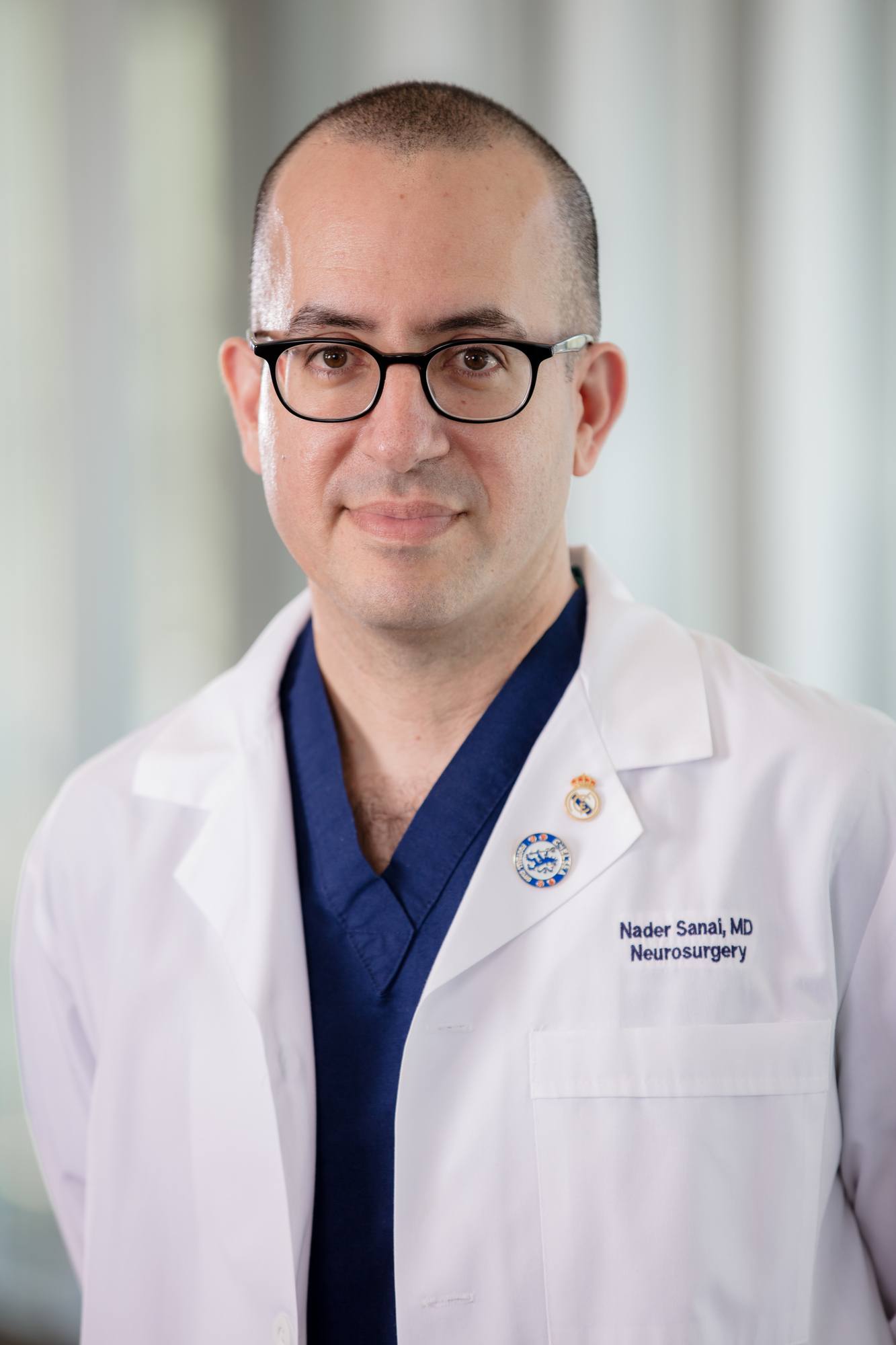 Dr. Nader Sanai
