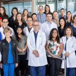 Members of the Ivy Center team