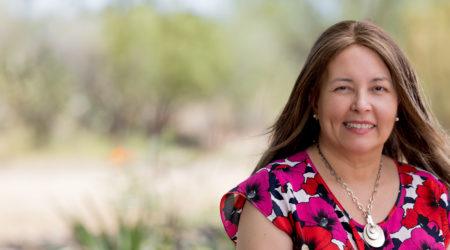 Glioblastoma survivor, Patricia Levy