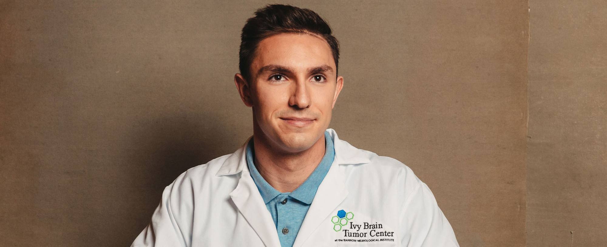 It's Personal: Matthew Dufault - Ivy Brain Tumor Center