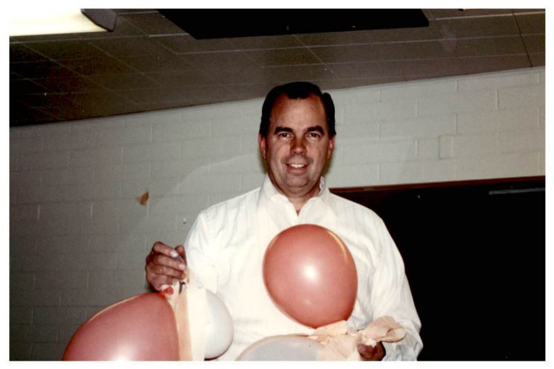 Dr. Kris Smith's father