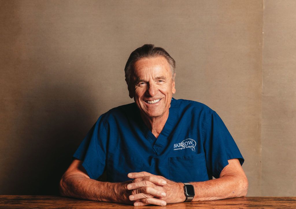 Dr. Robert F. Spetzler