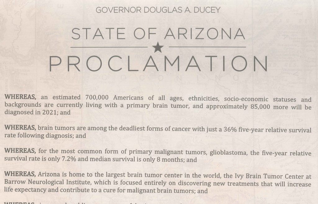 BTAM Proclamation 2021