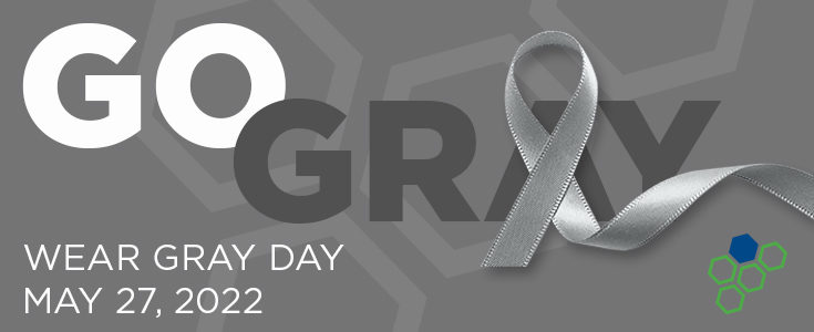 Wear Gray Day