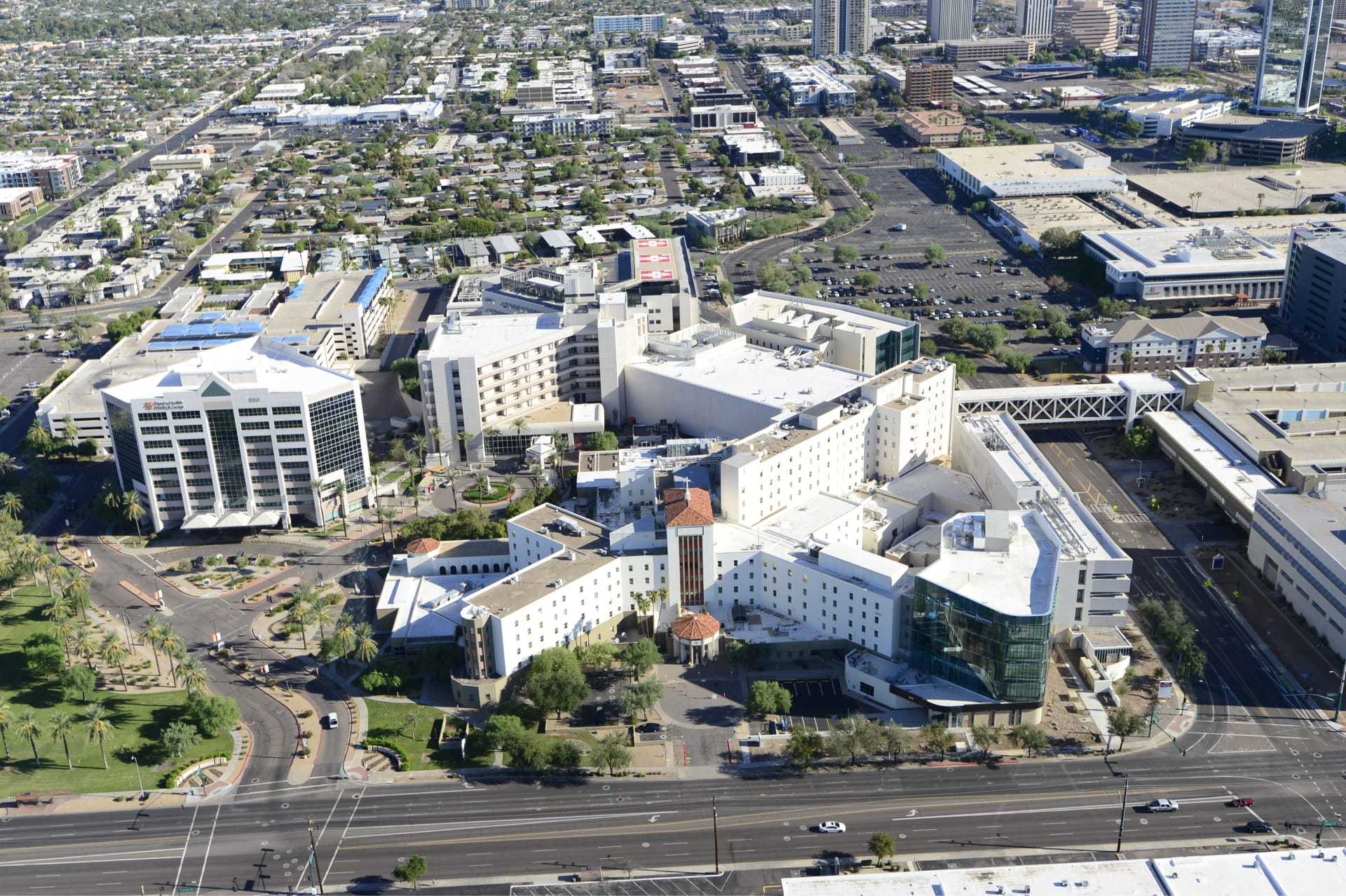 St Joesph Hospital