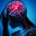 Tumor rendering in brain
