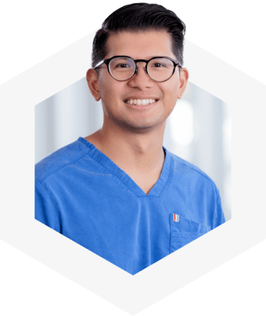 Daniel Panopio, RN