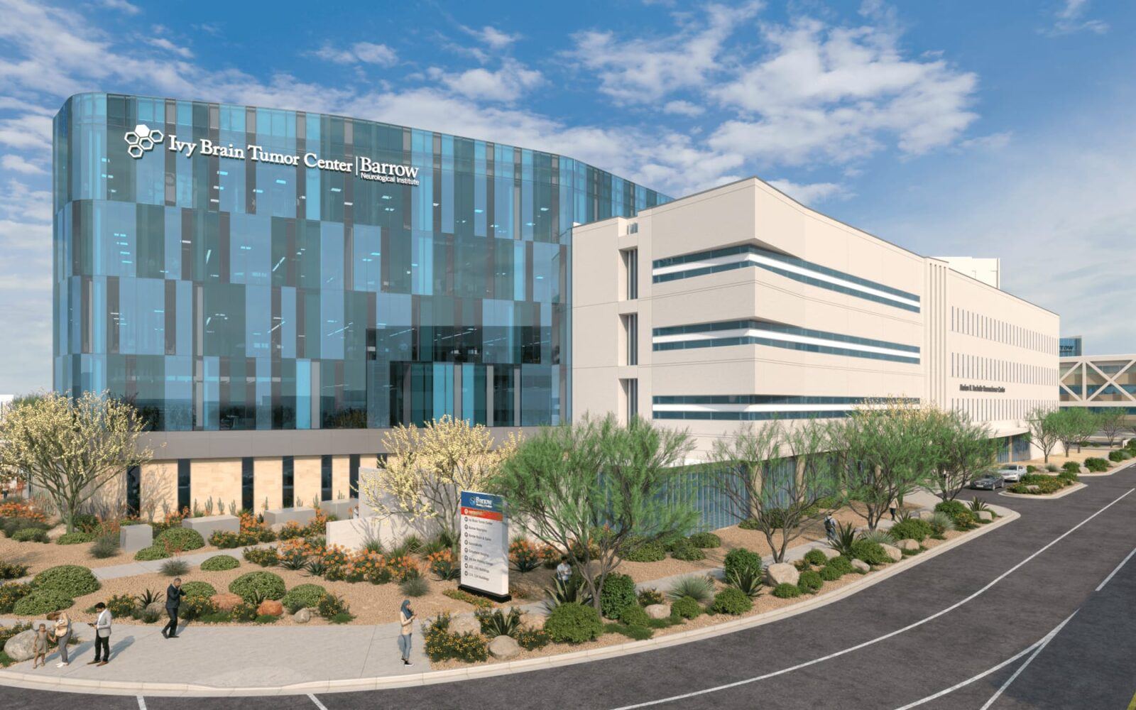 Ivy Brain Tumor Center